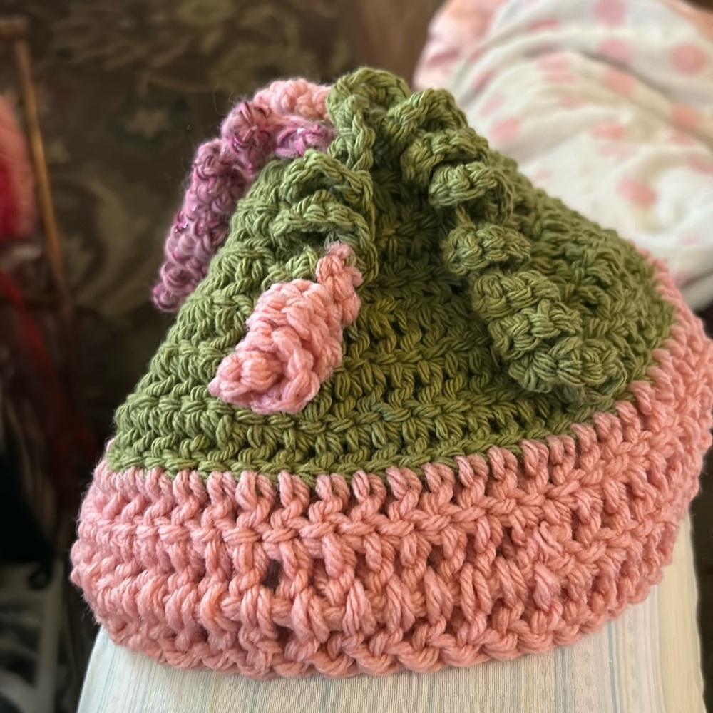 Baby beanie